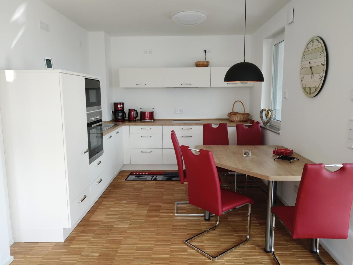 Ferienwohnung Seenland Grossräschen Eksteriør bilde