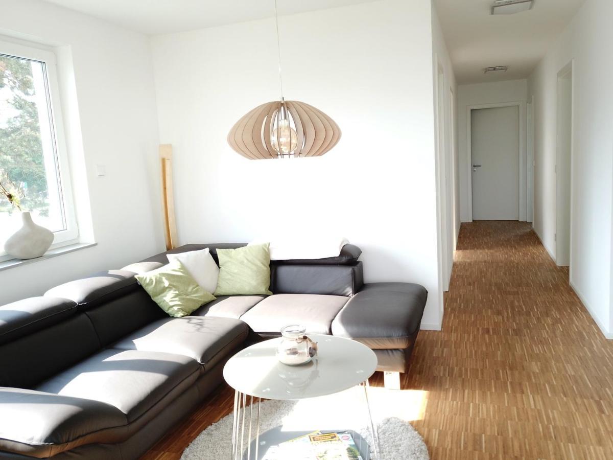 Ferienwohnung Seenland Grossräschen Eksteriør bilde