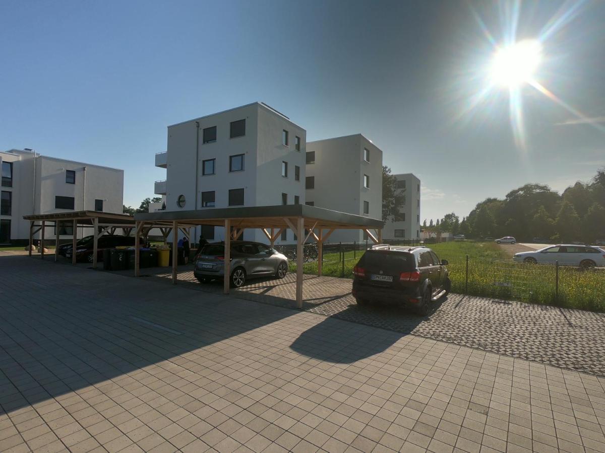 Ferienwohnung Seenland Grossräschen Eksteriør bilde