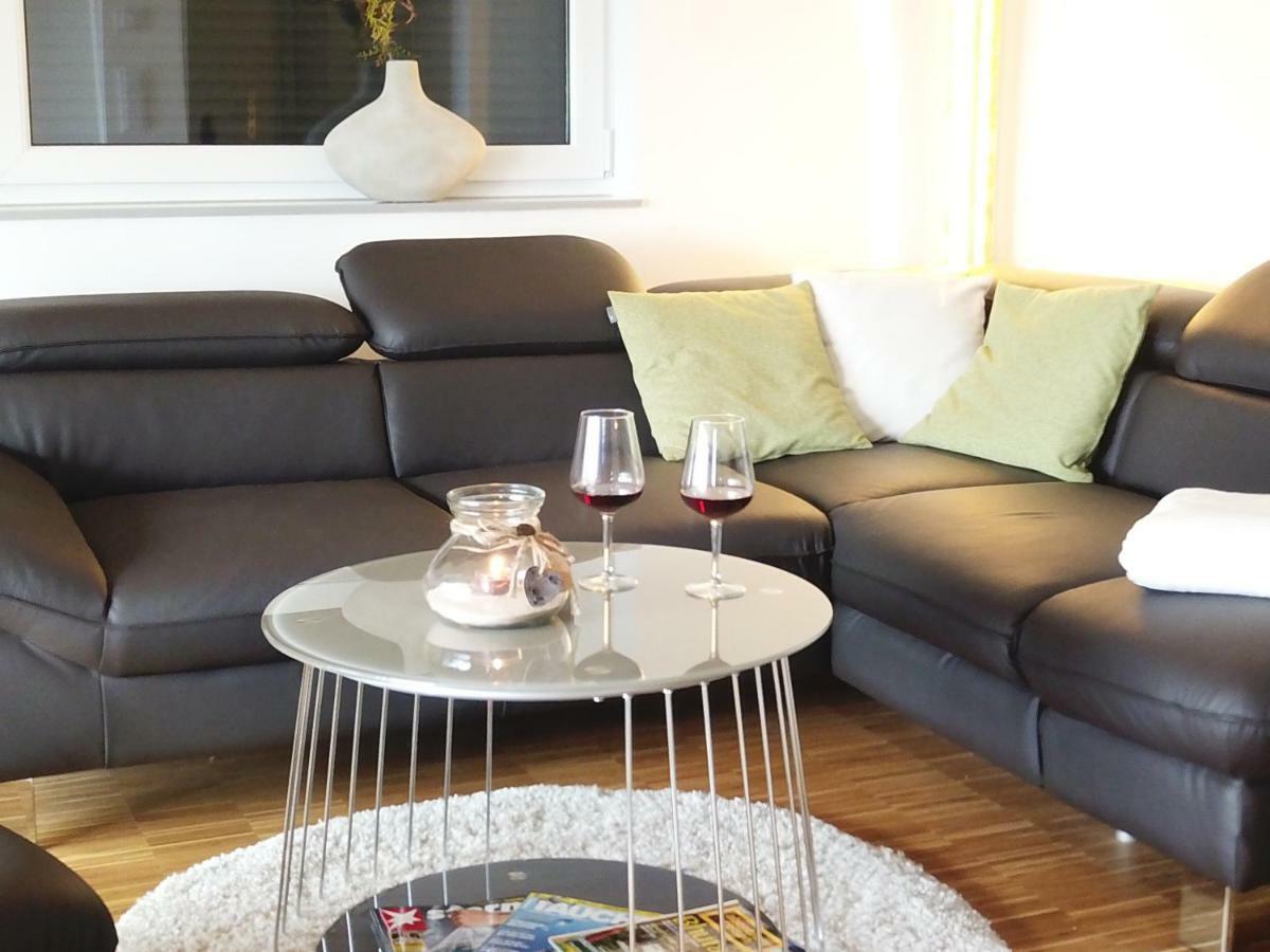 Ferienwohnung Seenland Grossräschen Eksteriør bilde