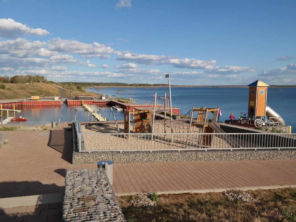 Ferienwohnung Seenland Grossräschen Eksteriør bilde